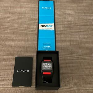 Nixon High Tide performance watch